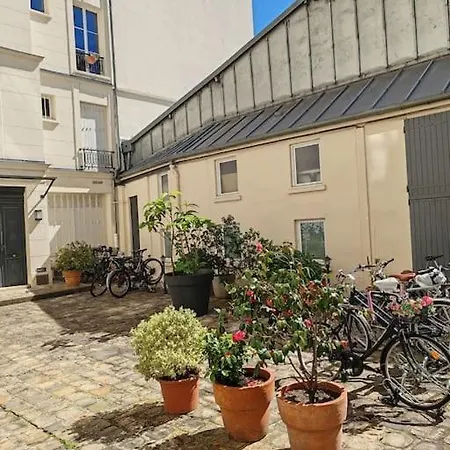 Апартаменты La Parisienne - Au Centre De - Lumineux - Vue Panoramique
